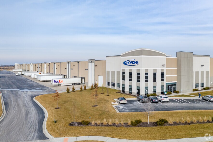 30500 W 183rd St, Gardner, KS à louer - Photo principale – Image 2 sur 24