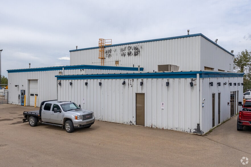 2002 5th St, Nisku, AB à vendre - Photo de l’immeuble – Image 2 sur 3