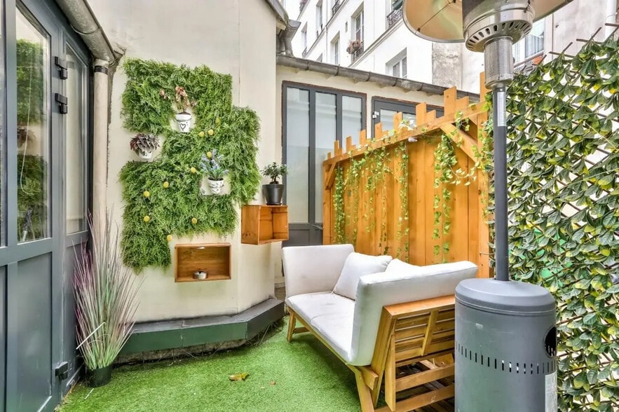 Bureau dans Paris à vendre - Photo de l’immeuble – Image 2 sur 10