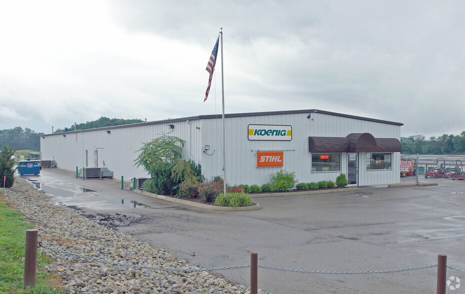 2740 W National Rd, Vandalia, OH à vendre - Photo de l’immeuble – Image 2 sur 62