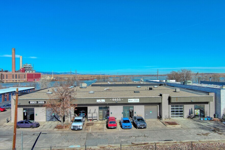 6655 Arapahoe Rd, Boulder, CO à louer - Photo de l’immeuble – Image 2 sur 6