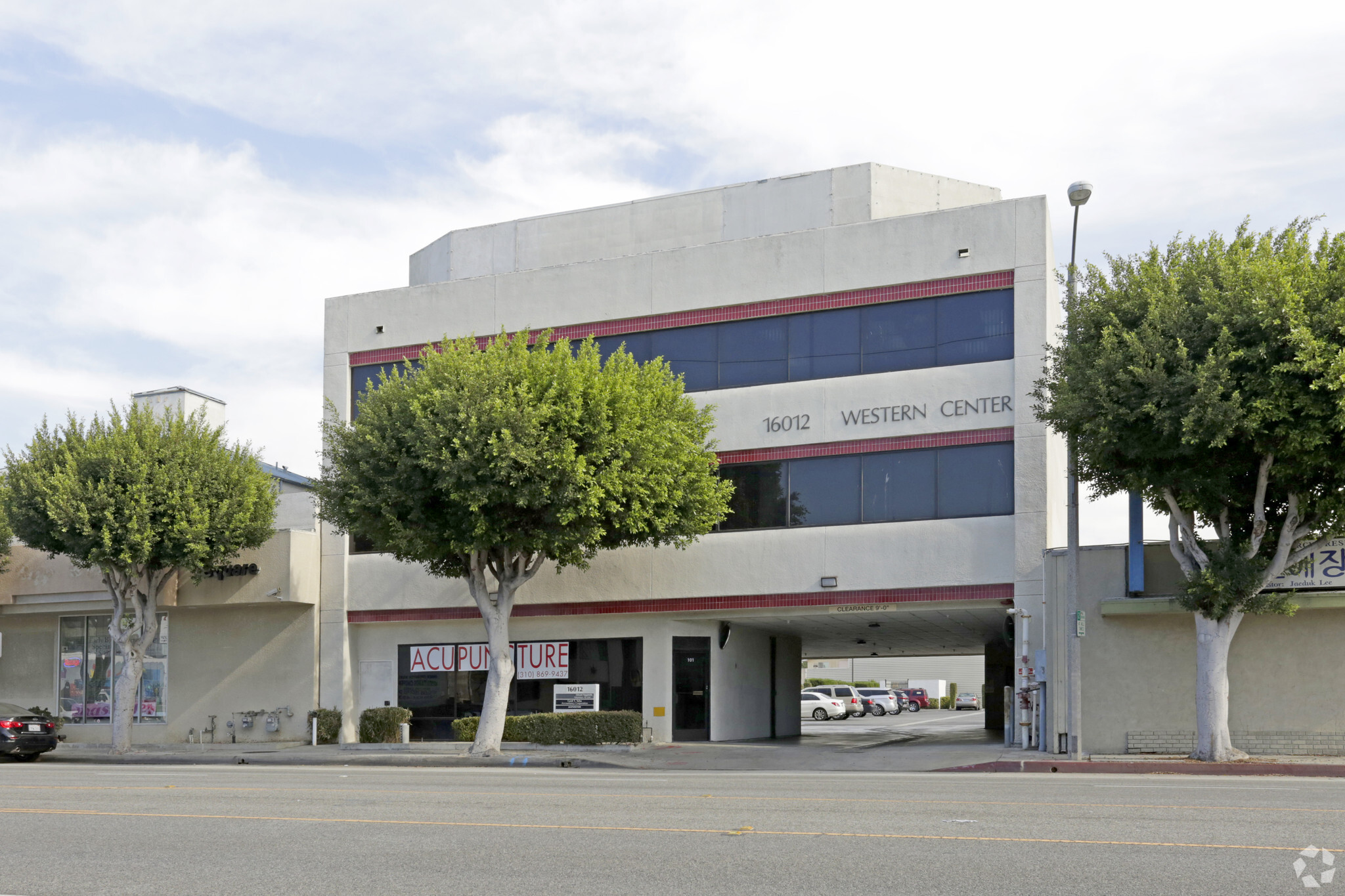 16012 Western Ave, Gardena, CA à louer Photo principale– Image 1 sur 8