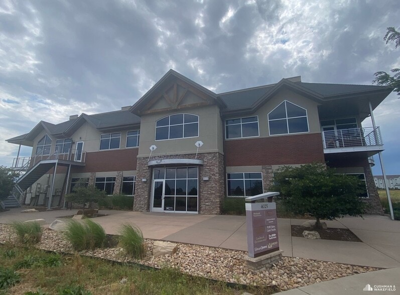 4025 St Cloud Dr, Loveland, CO à louer - Photo de l’immeuble – Image 1 sur 6
