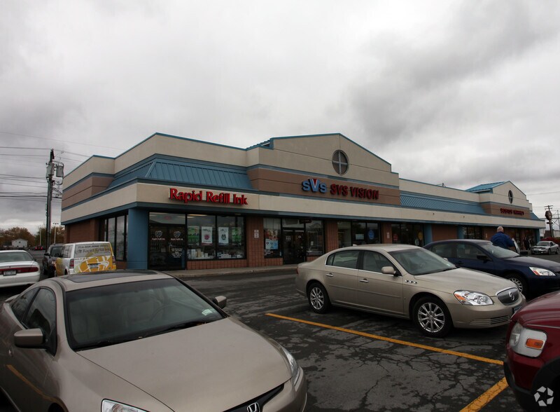 4408 Milestrip Rd, Hamburg, NY à louer - Photo de l’immeuble – Image 2 sur 8