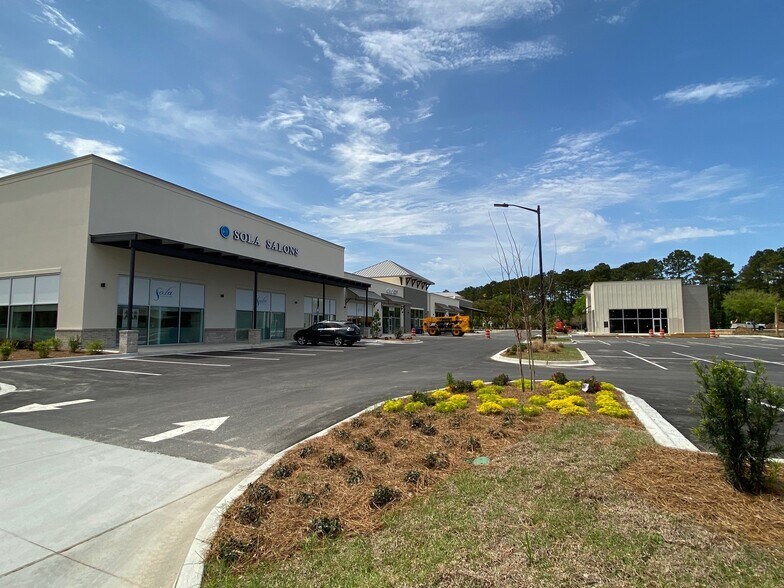 1 Godley Station Blvd, Pooler, GA à louer - Photo de l’immeuble – Image 3 sur 5