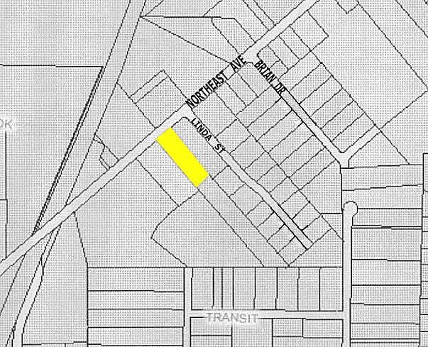 338 Northeast Ave, Tallmadge, OH à louer - Plan cadastral – Image 2 sur 9