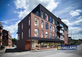 Plus de détails pour 10-12 Mill Ln, Macclesfield - Local commercial à vendre