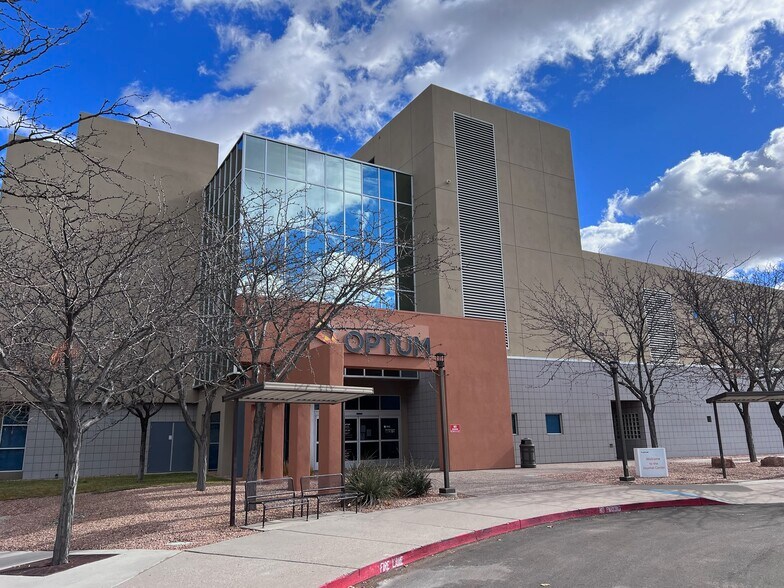 5150 Journal Center Blvd NE, Albuquerque, NM à louer - Photo de l’immeuble – Image 2 sur 14