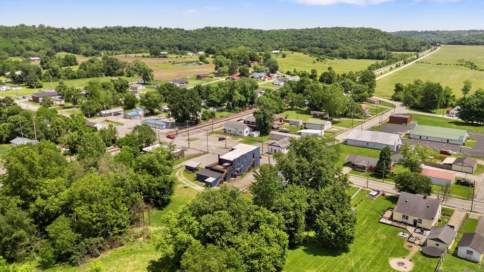 104 S Main St, Glencoe, KY à vendre - Aérien – Image 3 sur 34