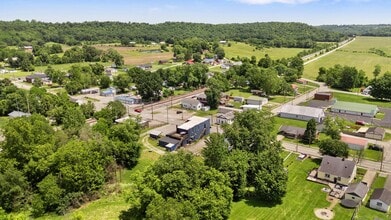104 S Main St, Glencoe, KY - Vue aérienne vue de carte - Image1