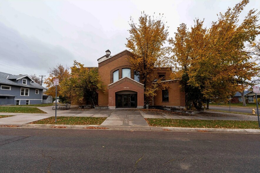 1601 Central Ave, Great Falls, MT à vendre - Photo de l’immeuble – Image 2 sur 20