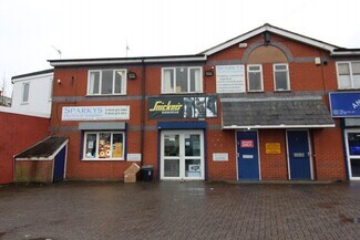 Plus de détails pour 1a Elliot Rd, Birmingham - Local commercial à vendre