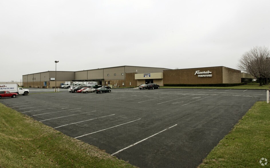 3030 Kutztown Rd, Reading, PA à louer - Photo de l’immeuble – Image 3 sur 6