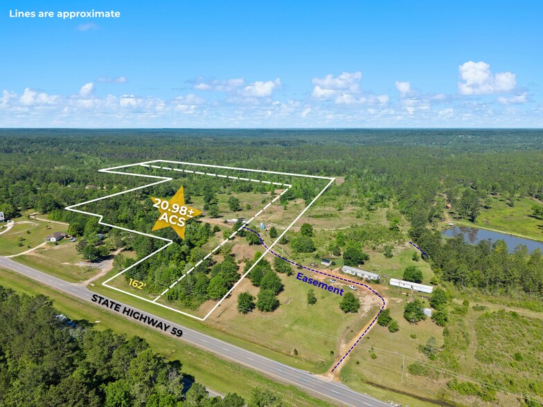 39207 State Highway 59, Bay Minette, AL à vendre - Photo principale – Image 1 sur 26