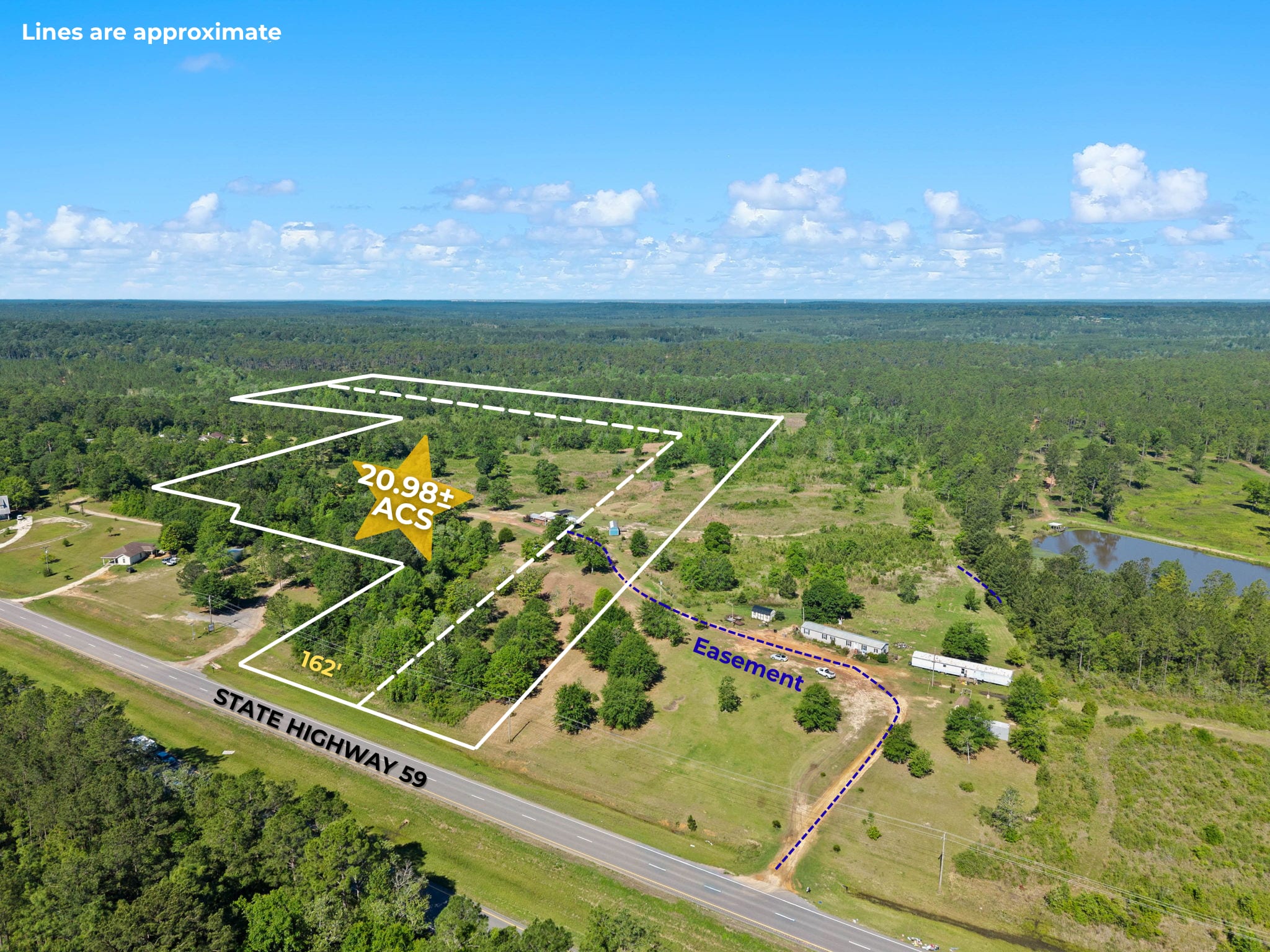 39207 State Highway 59, Bay Minette, AL à vendre Photo principale– Image 1 sur 27