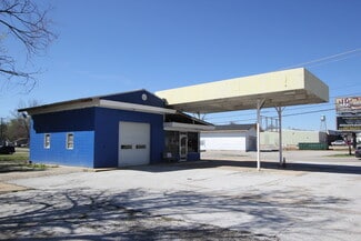 Plus de détails pour 401 E Main St, Green Forest, AR - Local d’activités à vendre