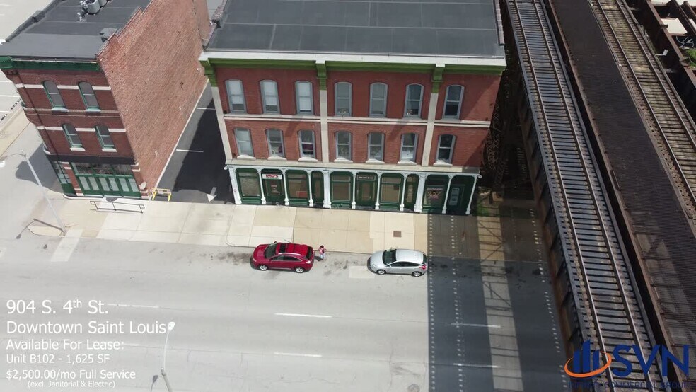 904-908 S 4th St, Saint Louis, MO à vendre - Vidéo sur l’annonce professionnelle – Image 2 sur 59