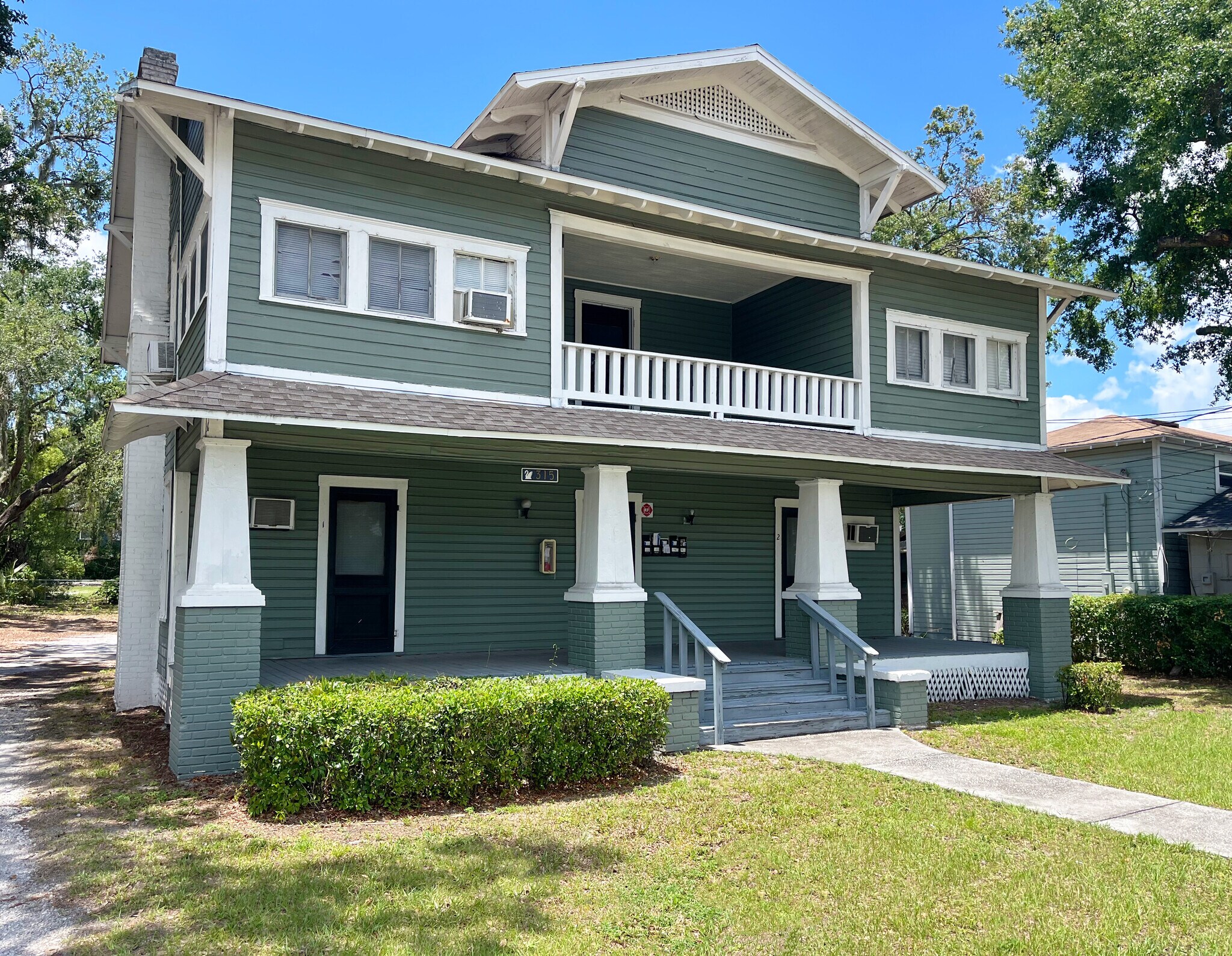 315 S Ingraham Ave, Lakeland, FL à vendre Photo de l’immeuble– Image 1 sur 12