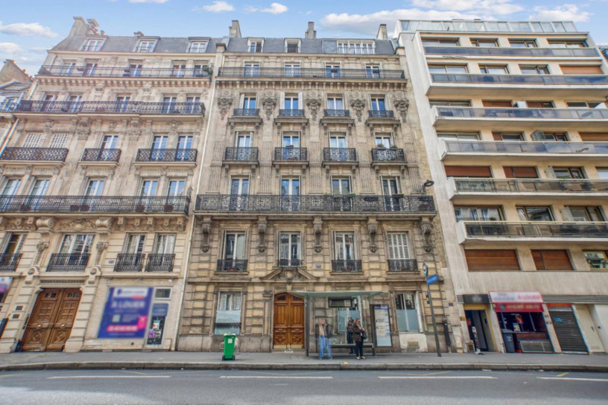 175 Rue De Courcelles, Paris à louer Photo de l’immeuble– Image 1 sur 11