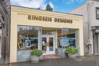 Plus de détails pour 1824 Sir Francis Drake Blvd, Fairfax, CA - Local commercial à vendre