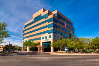 Plus de détails pour 6100 Uptown Blvd NE, Albuquerque, NM - Bureau à louer