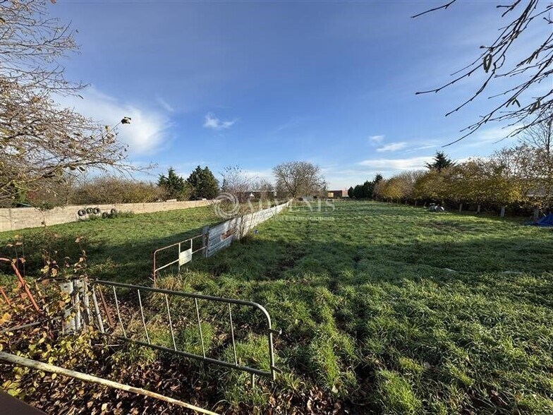 Terrain dans Geispolsheim à louer - Plan de site – Image 3 sur 3