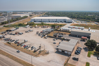 3900 N Beach St, Haltom City, TX - VUE AÉRIENNE  vue de carte