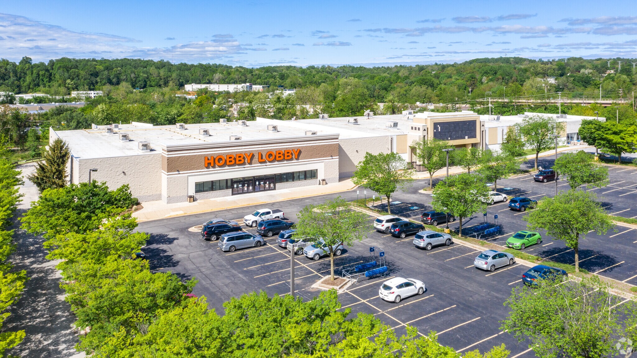 10300 Reisterstown Rd, Owings Mills, MD à louer Photo principale– Image 1 sur 8