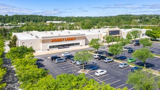Plus de détails pour 10300 Reisterstown Rd, Owings Mills, MD - Local commercial à louer