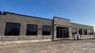 Plus de détails pour 296 University ave, Belleville, ON - Industriel/Logistique à louer