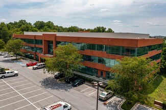 Plus de détails pour 400 Redland Ct, Owings Mills, MD - Bureau à louer