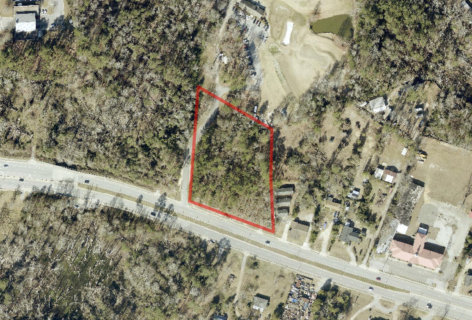 3729 Wrightsboro Rd, Augusta, GA à vendre Photo principale– Image 1 sur 4