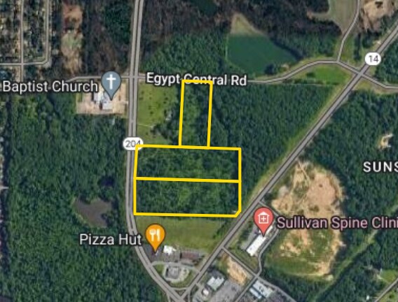 0 Singleton, Memphis, TN à vendre - Aérien – Image 1 sur 15