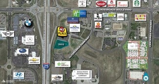 Plus de détails pour 3955 Peralta Dr, Loveland, CO - Terrain à vendre