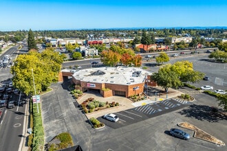 6199 Sunrise Mall Rd, Citrus Heights, CA - Vue aérienne  vue de carte
