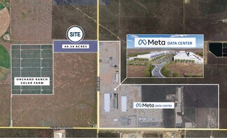 Plus de détails pour 14371 S Cole Rd, Kuna, ID - Terrain à vendre