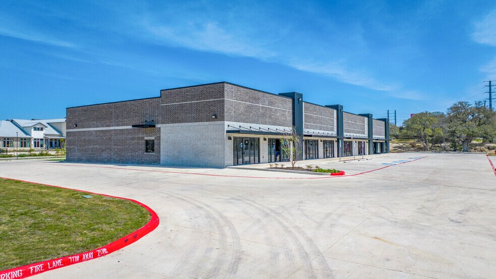 14633 Potranco Rd, San Antonio, TX à louer - Photo principale – Image 1 sur 5