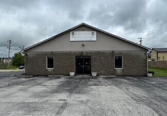 Plus de détails pour 1004 Chico Dr, Lawrenceburg, KY - Local commercial à vendre