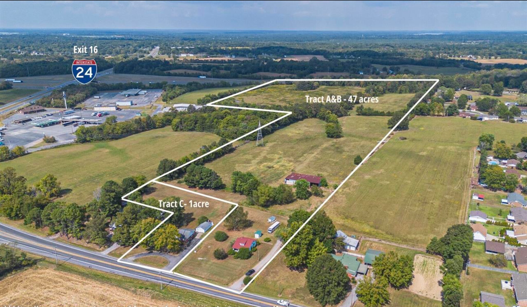 7150 Benton Rd, Paducah, KY à vendre Photo principale– Image 1 sur 14