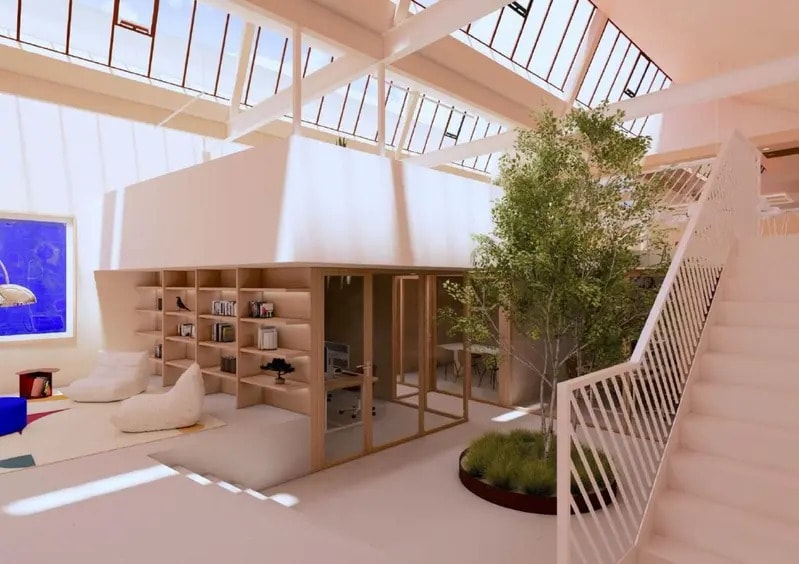 77 Rue D'Alsace, Villeurbanne à vendre Photo intérieure– Image 1 sur 7
