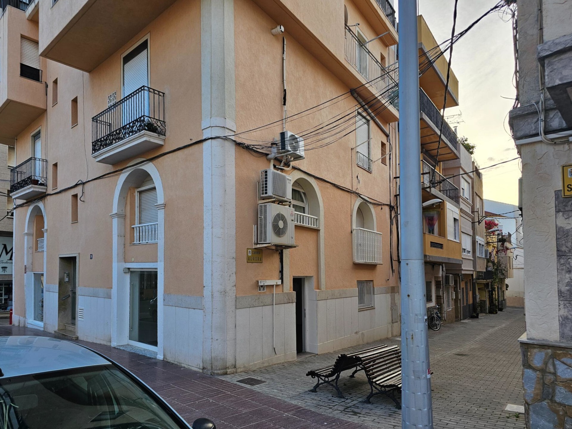 Local commercial dans Sant Carles de la Ràpita, Tarragona à louer Plan d’étage– Image 1 sur 6