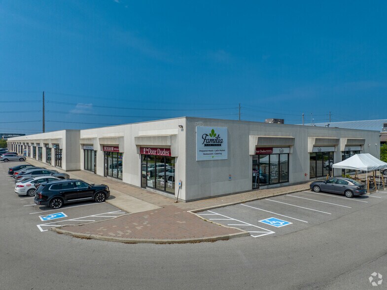 3245 Harvester Rd, Burlington, ON à louer - Photo principale – Image 1 sur 14