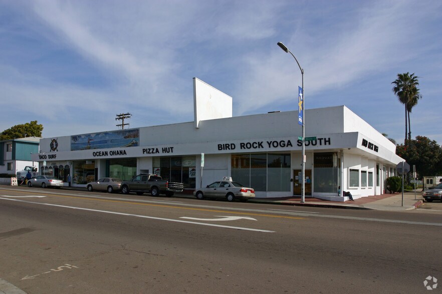 4651-4655 Mission Blvd, San Diego, CA à louer - Photo de l’immeuble – Image 2 sur 6