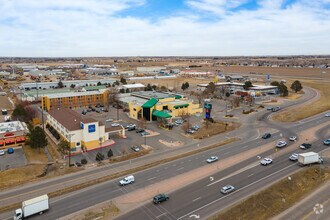 3836 E Mulberry St, Fort Collins, CO - Vue aérienne  vue de carte - Image1