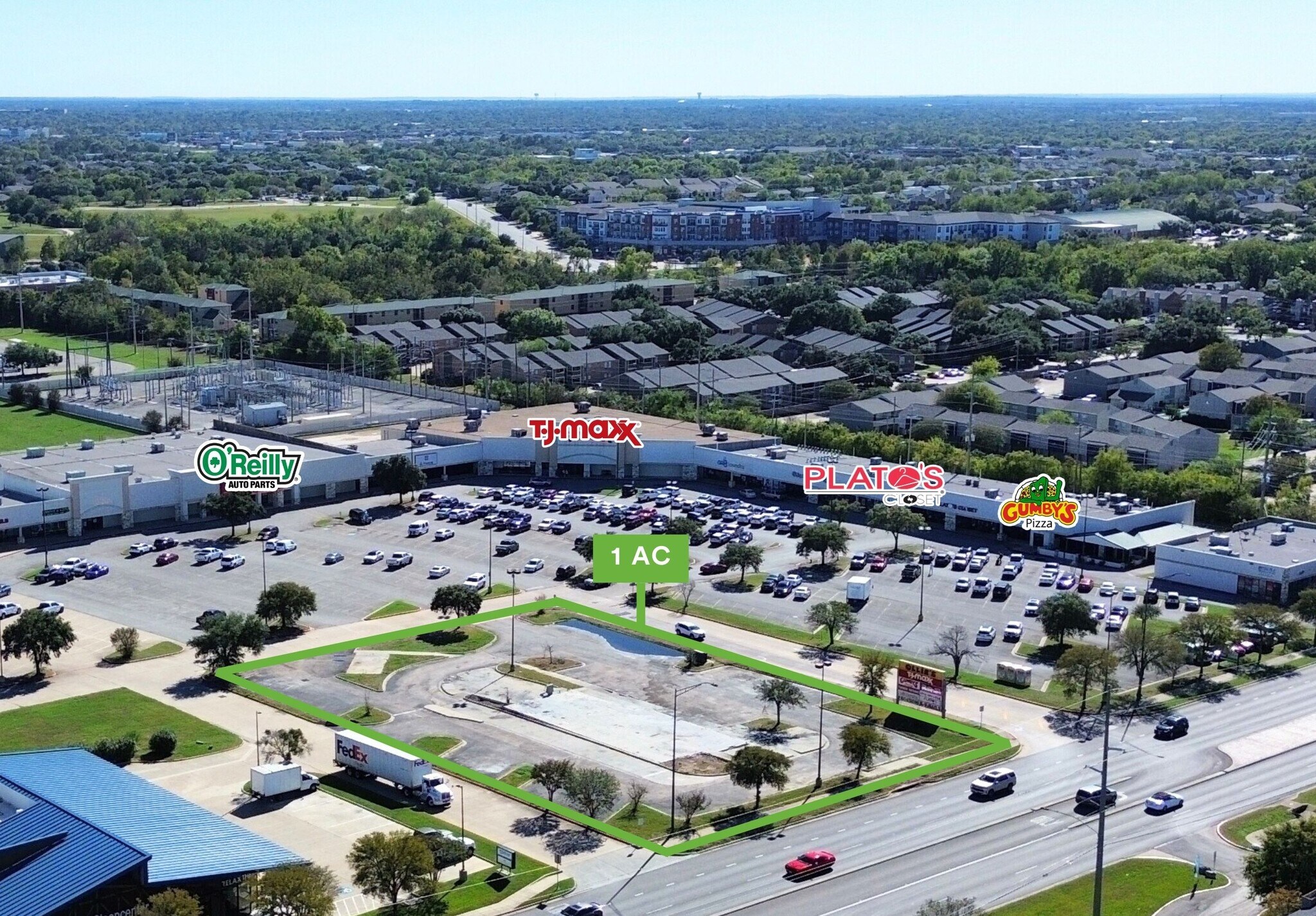 1312 Harvey Rd, College Station, TX à louer Photo principale– Image 1 sur 7