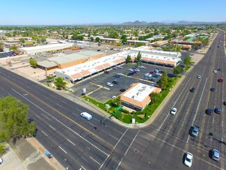 Plus de détails pour N 35th Ave, Phoenix, AZ - Local commercial à louer
