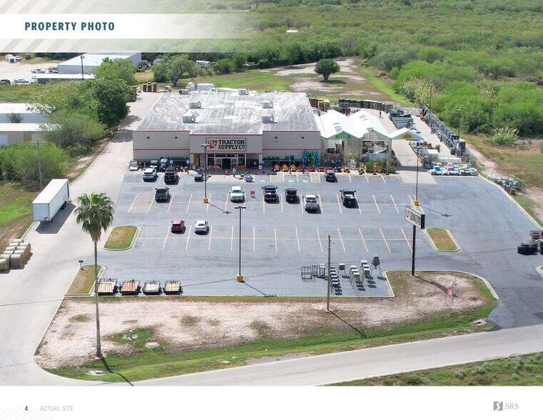 3736 E Highway 44, Alice, TX à vendre - Photo de l’immeuble – Image 3 sur 9