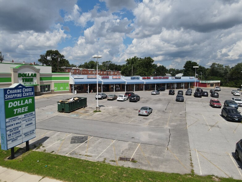 5200-5250 Baltimore National Pike, Baltimore, MD à louer - Photo de l’immeuble – Image 1 sur 60