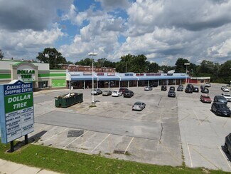Plus de détails pour 5200-5250 Charing Cross, Baltimore, MD - Local commercial à louer