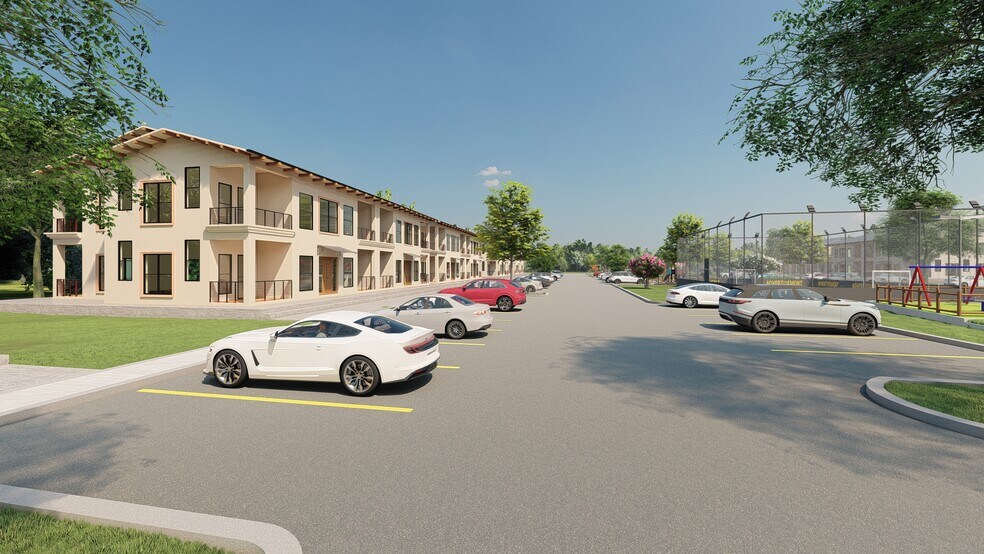 615 W Cowboy Way, LaBelle, FL à vendre - Photo de l’immeuble – Image 3 sur 9